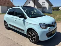 Gebraucht Renault Twingo LIMITED 90 PS (66 kW) 2018 Blau Kleinwagen