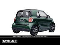 Gebraucht Smart ForTwo Electric Drive Prime Exclusive 60 kW (82 PS) 2021 British racing green Coupé