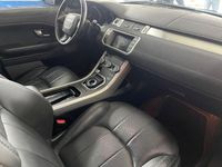 Gebraucht Land Rover Range Rover evoque SE Dynamic 150 PS (110 kW) 2017 Schwarz SUV