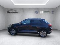 Gebraucht VW T-Roc Style 150 PS (110 kW) 2024 Schwarz SUV