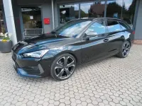 Gebraucht Cupra Leon VZ2 245 PS (180 kW) 2024 Mitternachtsschwarz (metallic) Kombi