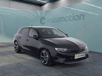 Gebraucht Opel Astra GS Line 131 PS (96 kW) 2024 Schwarz Limousine
