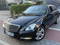 Gebraucht Mercedes E200 136 PS (100 kW) 2012 Schwarz Limousine