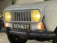 Gebraucht Renault R4 122 PS (89 kW) 1991 Weiß Limousine