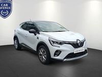 Gebraucht Renault Captur Techno 158 PS (116 kW) 2025 Schwarz SUV