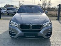 gebraucht BMW X6 30d xDrive Aut. Navi+Leder+Led+Kamera+Shz