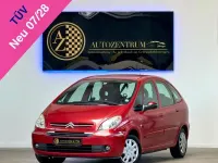 Gebraucht Citroën Xsara Picasso Exclusive 109 PS (80 kW) 2007 Rot Van / Kleinbus