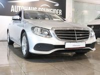Gebraucht Mercedes E220 194 PS (142 kW) 2017 Silber Kombi