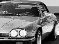 Gebraucht Jaguar XJS 264 PS (194 kW) 1989 Silber Cabrio