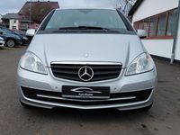 Gebraucht Mercedes A160 95 PS (69 kW) 2011 Silber Kleinwagen