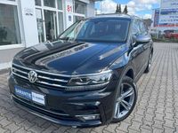 gebraucht VW Tiguan Allspace 2.0 TDI R Line*7 Sitzer*HUD*