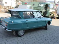Gebraucht Citroën Ami 6 24 PS (17 kW) 1968 Andere farben Kleinwagen