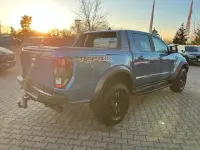 Gebraucht Ford Ranger Raptor 212 PS (155 kW) 2022 Performanceblau metallic Pickup