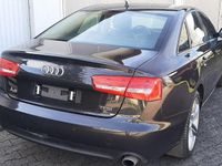 Gebraucht Audi A6 179 PS (131 kW) 2013 Schwarz Limousine