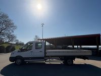 Gebraucht Ford Transit 170 PS (125 kW) 2020 Weiß Limousine