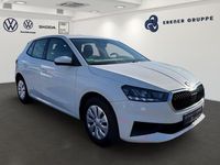 Gebraucht Skoda Fabia Active 80 PS (58 kW) 2022 Weiß Limousine