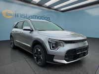 Gebraucht Kia e-Niro Inspiration 150 kW (204 PS) 2024 Grau SUV