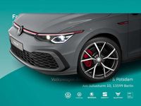 Gebraucht VW Golf VIII GTI 245 PS (180 kW) 2024 Grenadillschwarz metallic Limousine