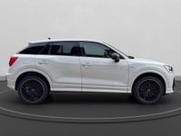 Gebraucht Audi Q2 S-Line 150 PS (110 kW) 2026 Gletscherweiss SUV