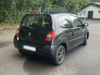 Gebraucht Renault Twingo 58 PS (42 kW) 2009 Schwarz Kleinwagen