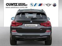 gebraucht BMW X3 M 40d HEADUP M-SPORT AHK PARK&DRIVING ASSISTENTPLUS