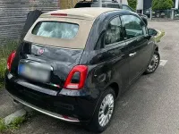 Gebraucht Fiat 500C Lounge 69 PS (50 kW) 2016 Cabrio