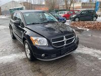 Gebraucht Dodge Caliber SXT 156 PS (114 kW) 2009 Schwarz Kleinwagen