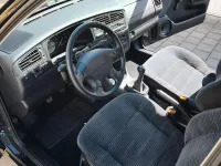 Brugt VW Golf III 116 HK (85 kW) 1993 Sort Stationcar