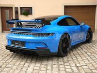 Gebraucht Porsche 992 510 PS (375 kW) 2021 Blau