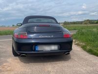 gebraucht Porsche 911 Carrera 4 Cabriolet 996 Carrera