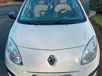 Gebraucht Renault Twingo Authentique 58 PS (42 kW) 2010 Weiß Kleinwagen