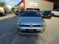 Gebraucht VW Golf VII Comfortline 110 PS (80 kW) 2015 Reflexsilber metallic, reflexs Kombi