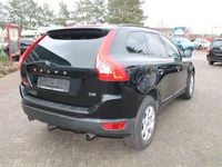 Gebraucht Volvo XC60 163 PS (119 kW) 2010 Schwarz SUV