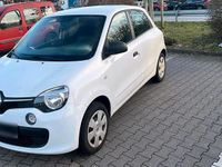 Gebraucht Renault Twingo 70 PS (51 kW) 2016 Weiß Kleinwagen