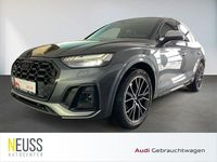 Gebraucht Audi SQ5 Business 341 PS (250 kW) 2023 Daytonagrau perleffekt (metallic) SUV