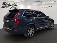 Gebraucht Volvo XC90 Ultimate 455 PS (334 kW) 2022 Denim blue / metallic SUV