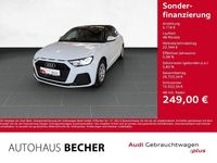 Gebraucht Audi A1 Advanced 116 PS (85 kW) 2025 Weiß Limousine