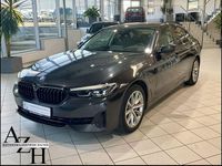 Gebraucht BMW 530e 184 PS (135 kW) 2021 Grau Limousine