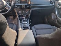 Gebraucht Mazda 6 Center-Line 150 PS (110 kW) 2013 Schwarz Limousine