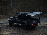 Gebraucht Toyota Land Cruiser 272 PS (200 kW) 2022 SUV