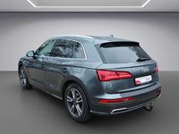 Gebraucht Audi Q5 Design 299 PS (219 kW) 2020 Grau SUV