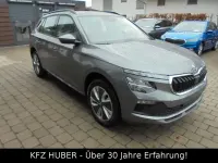 Neu Skoda Kamiq Selection 116 PS (85 kW) 2026 Grau SUV