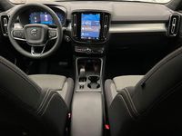 Gebraucht Volvo XC40 Core 197 PS (144 kW) 2023 Silber SUV