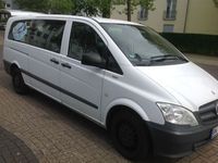 gebraucht Mercedes Vito Vito116 CDI Extralang