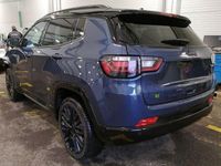 Gebraucht Jeep Compass 131 PS (96 kW) 2023 Blau SUV