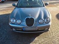 Gebraucht Jaguar S-Type S 200 PS (147 kW) 2003 Grau Limousine