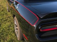 Second-hand Dodge Challenger 492 CP (361 kW) 2015 Negru Coupe