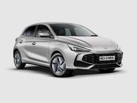 Gebraucht MG MG3 194 PS (142 kW) 2024 Cosmic silver Kleinwagen