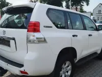 Gebraucht Toyota Land Cruiser Basis 190 PS (139 kW) 2013 Super white 2 SUV
