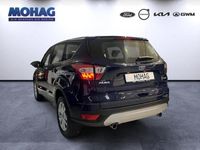 Gebraucht Ford Kuga Trend 120 PS (88 kW) 2017 Blau SUV